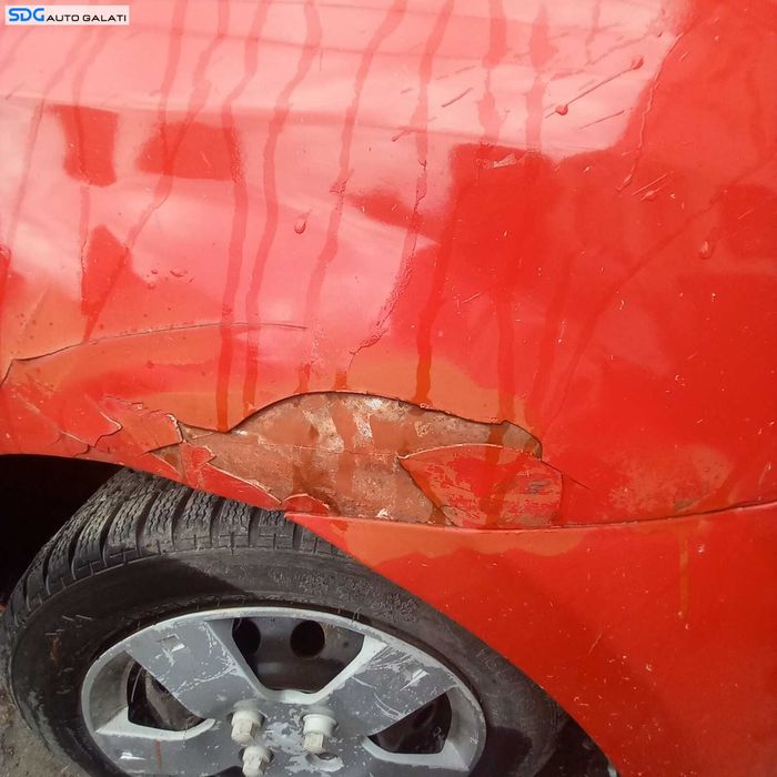 Aripa Dreapta Fata cu Defect Chevrolet Aveo Sedan 2003 - 2011 [C1137]