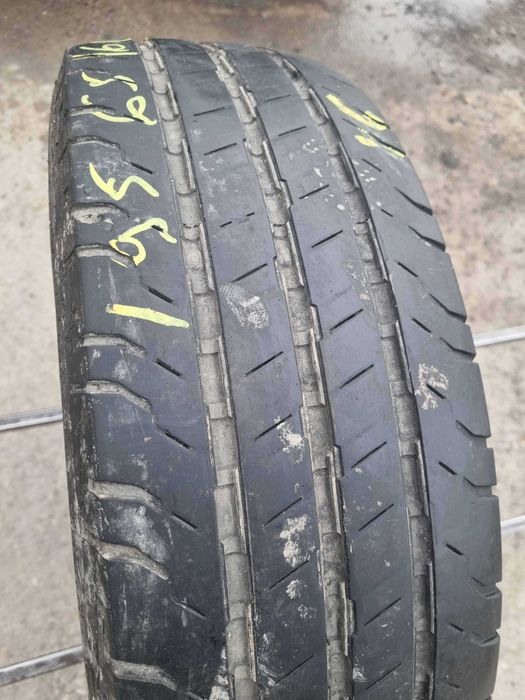 195/65 R16C • Vara • Continental ContiVanContact 100 104/102T | 1 buc | Pret/buc