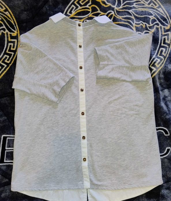 Продавам оригинален суитшърт, 3/4 ръкав