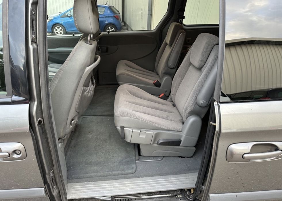 Chrysler Grand Voyager, automat   editie limitata