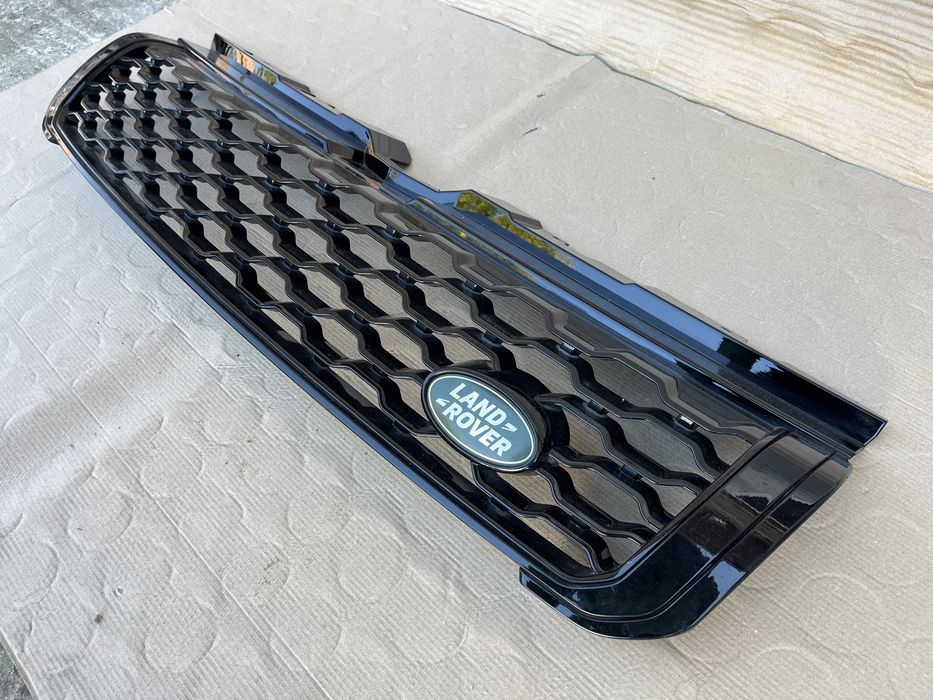 Grila centrala radiator / bara Land / Range Rover Evoque
