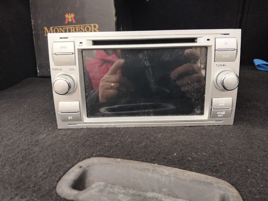 Vand navigatie de ford kunga