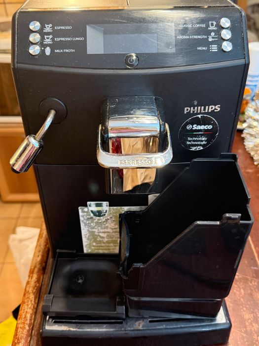 Кафемашина PHILIPS