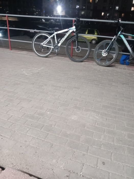 Велосипед новый алғаныма 1апта болд