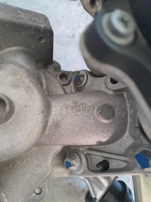 Supapa egr mercedes benz 2.2 euro 5,euro 6 cod a6511400260 originala