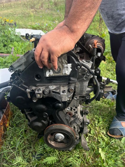 Motor Citroen 1.6 Hdi 115cp