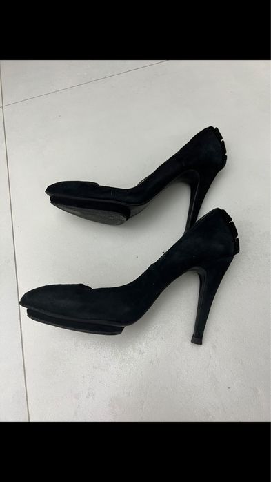 Vand pantofi piele naturala