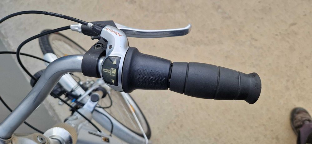 Алуминиев дамски велосипед CYCO колело 28"