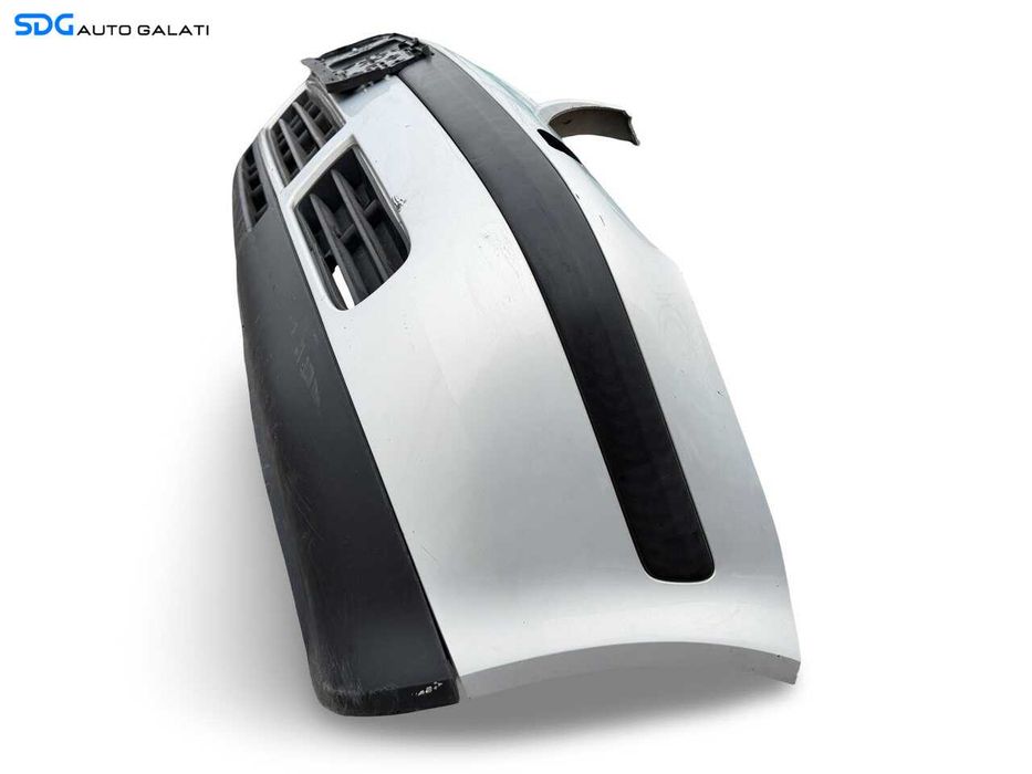 Bara Spoiler Fata cu Spalatoare Faruri Mici Imperfectiuni Culoare Argintiu LA7W Volkswagen Golf 4 1998  - 2006 Cod 1J0805903 1J0807178B 1J0807221 [L9919]