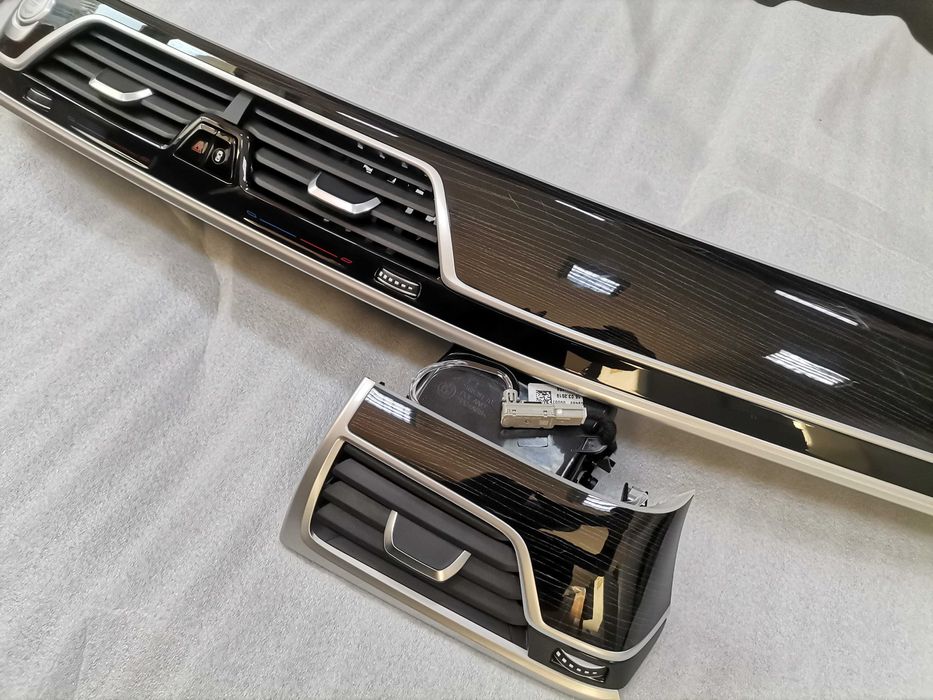 Лайсни Табло BMW G11 G12 Facelift Touch Ambient Fineline Schwartz