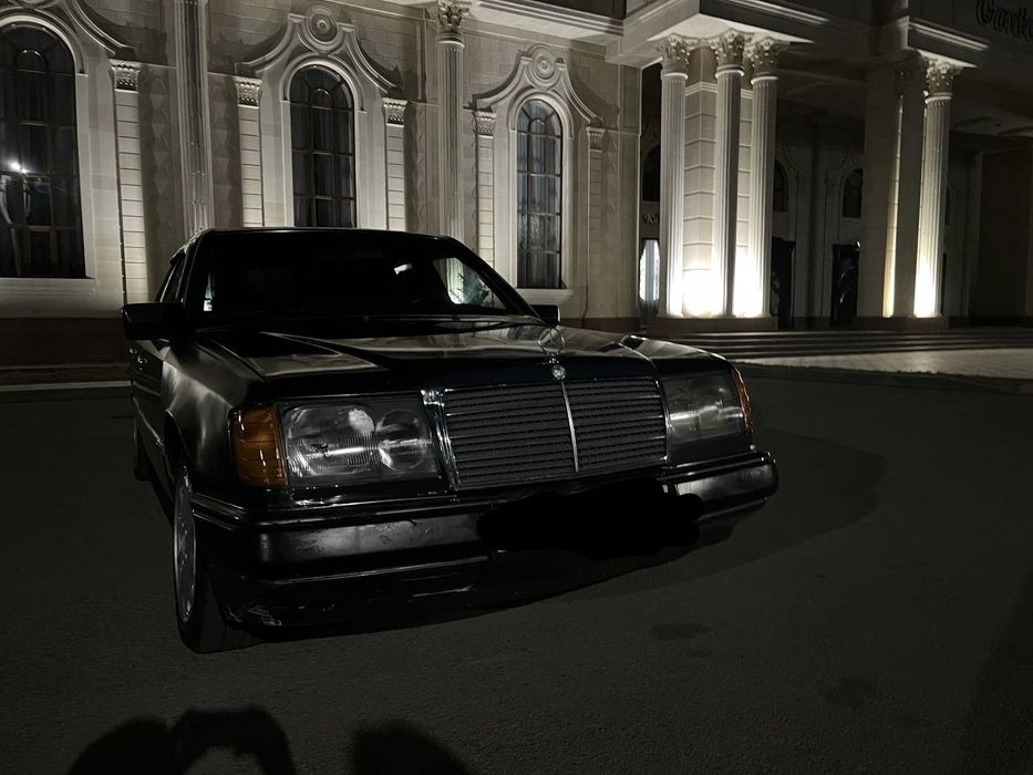 Мерседес 124 жағдай Жақсы