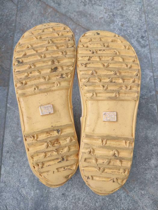 Cizme de Ploaie Bundgaard (Tip Chelsea) - Mărimea 28