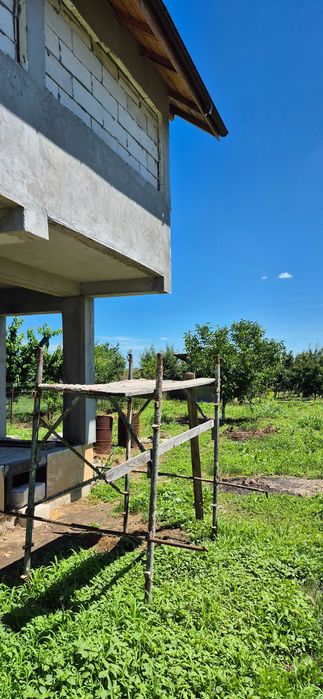 Vand casa si teren in Gradistea jud.Giurgiu