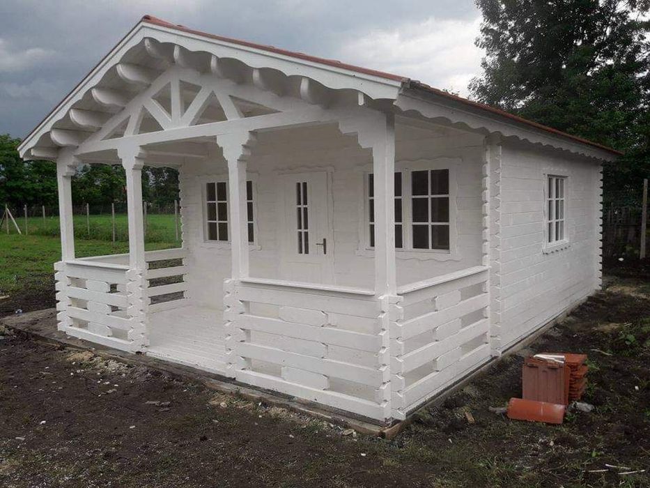Vand Casuta modulara  4.6m x 8.5m