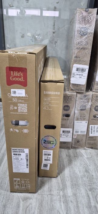 Телевизор/Televizor  LG 43/50/55/65/75 прошивка бонус!!