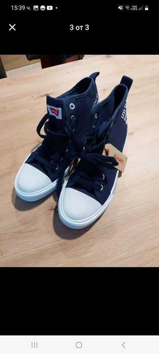 Кецове за момче Levi's