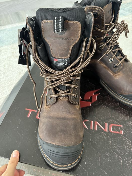 СИЗ САПОГИ бренда TUFFKING 80000тг.