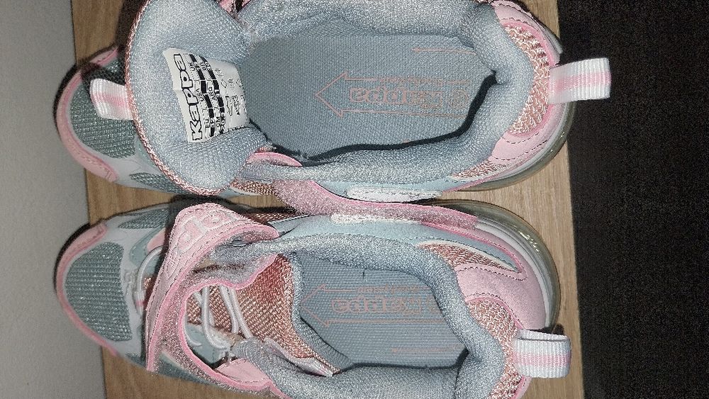 Adadidasi kappa mărimea 32 cm 20,3 cm