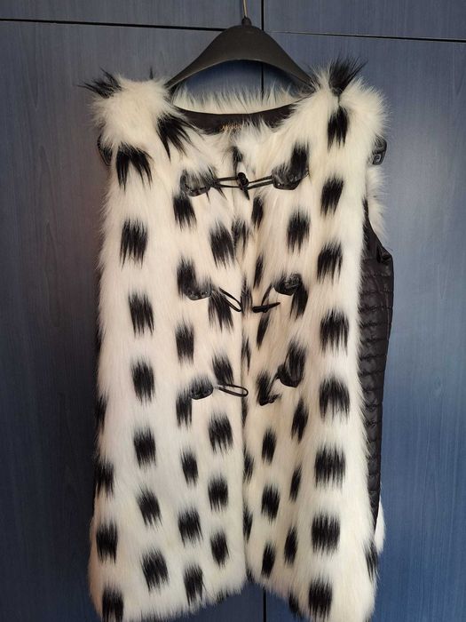 Vesta din blana ecologica