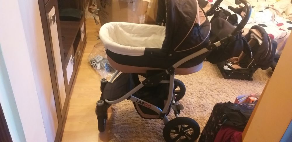 Vand carut copii 3in 1