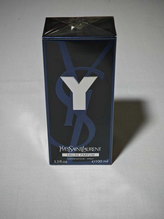 YSL Y Eau de Parfum 100ml – Original, Sigilat | Cumpărat din Sephora SUA | Cu Bon Fiscal