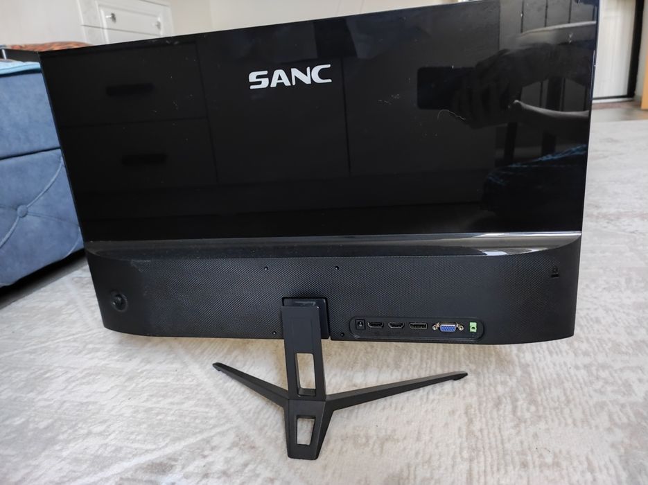 Монитор sanc 165герц 24дюйма