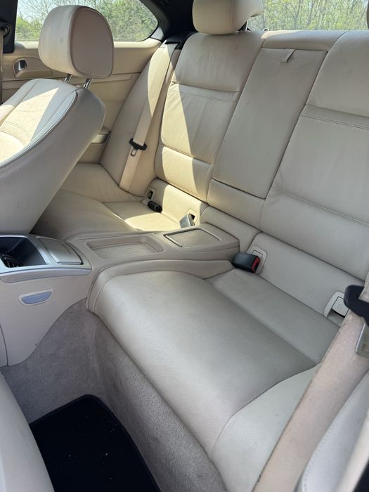 Interior recaro e92 crem semi electric cu incalzire