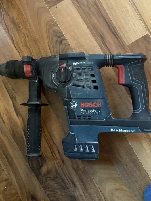 Bormasina bosh 36v