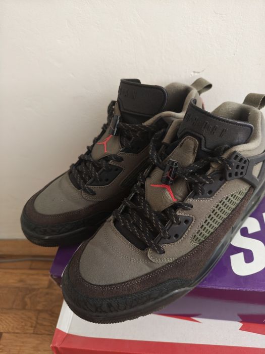 Кецове Jordan spizike  44 размер