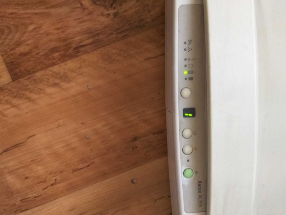 Ксерокс xerox XC 355