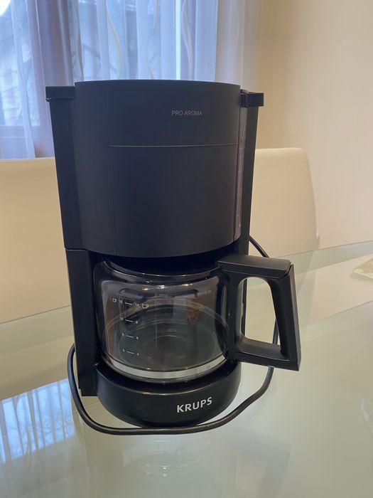 Кафе машина KRUPS.  Pro  Aroma. F30908