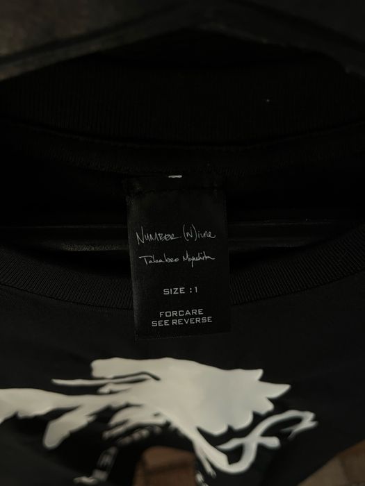 Продам футболку Number nine