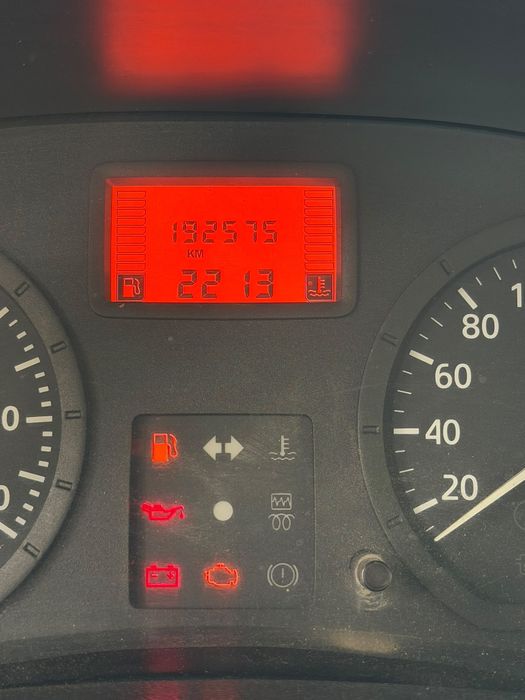 Dacia Logan 1.6 2007