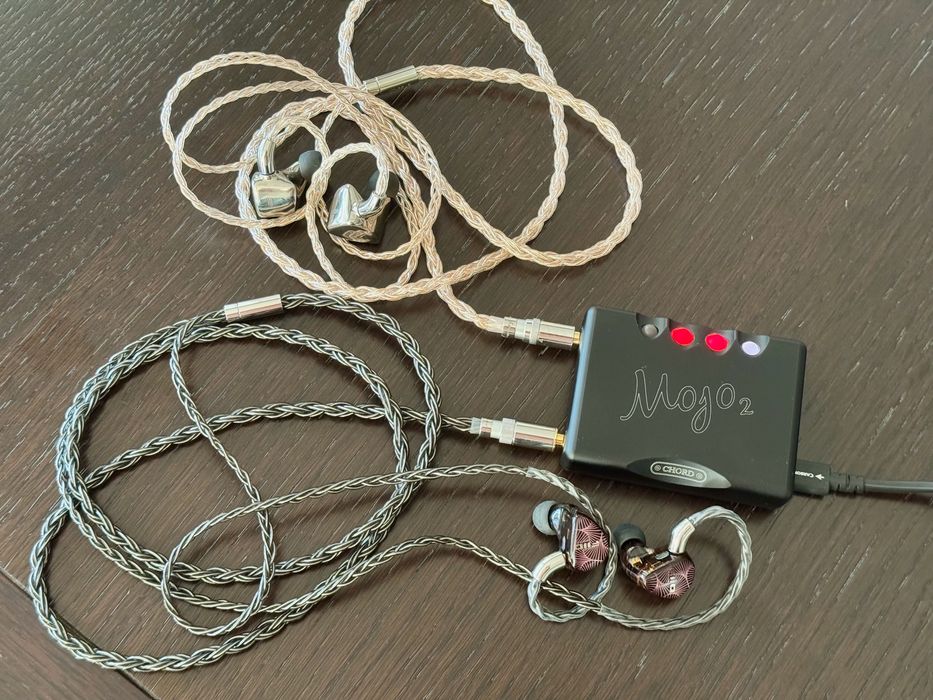 Vand casti FiiO FX15