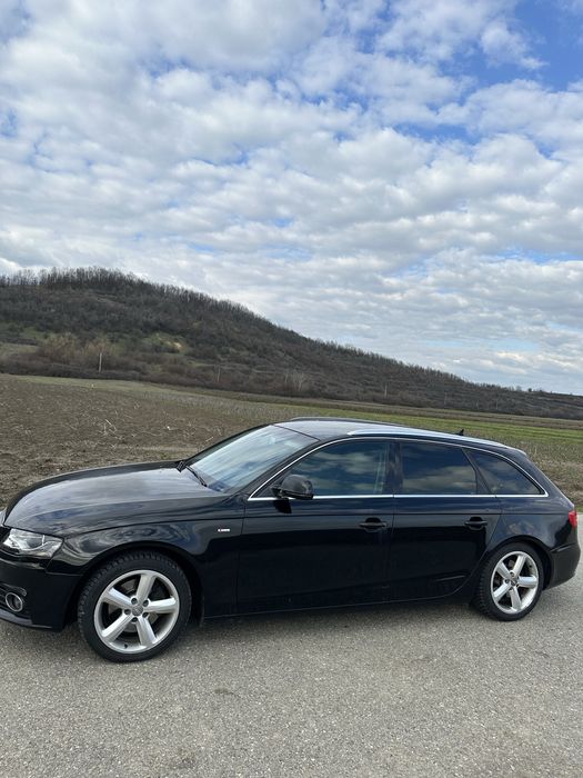 Audi a4 b8 Avant