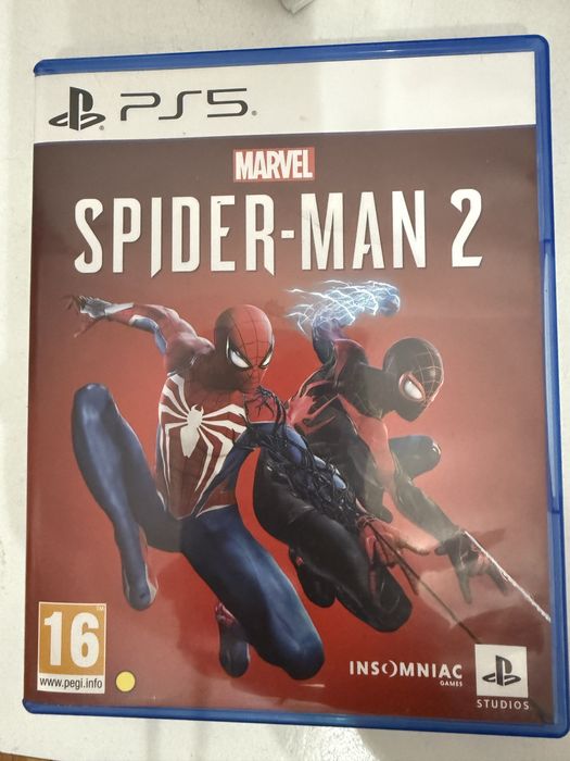 Spider man 2 Ps5