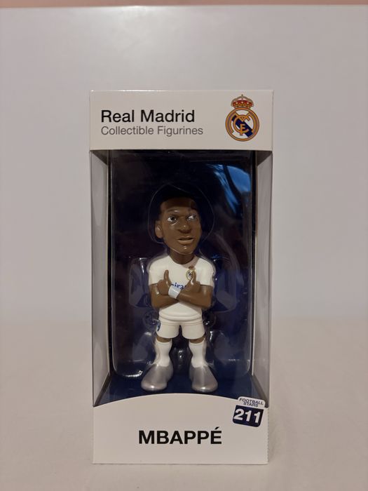 Figurina Kylian Mbappe
