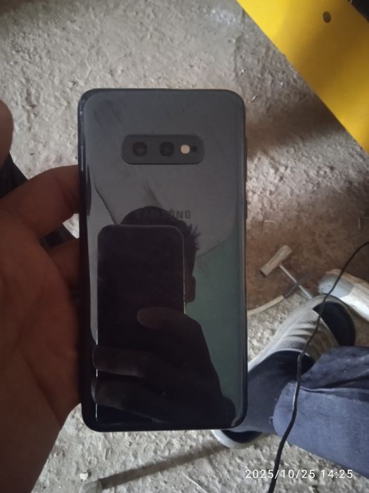 Samsung s10e hotra:6/128