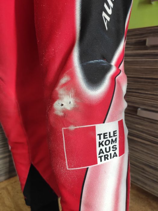 Costum de schi competitie ski, Anzi Besson, Austria Ski. Marime  M