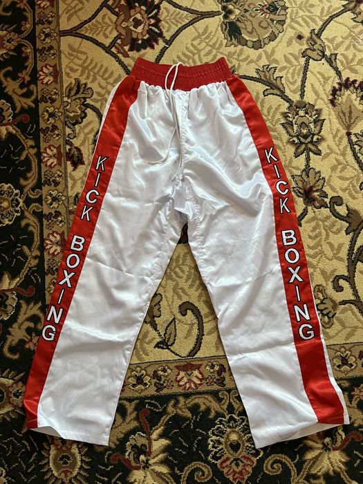 Шорты и штаны для единоборств