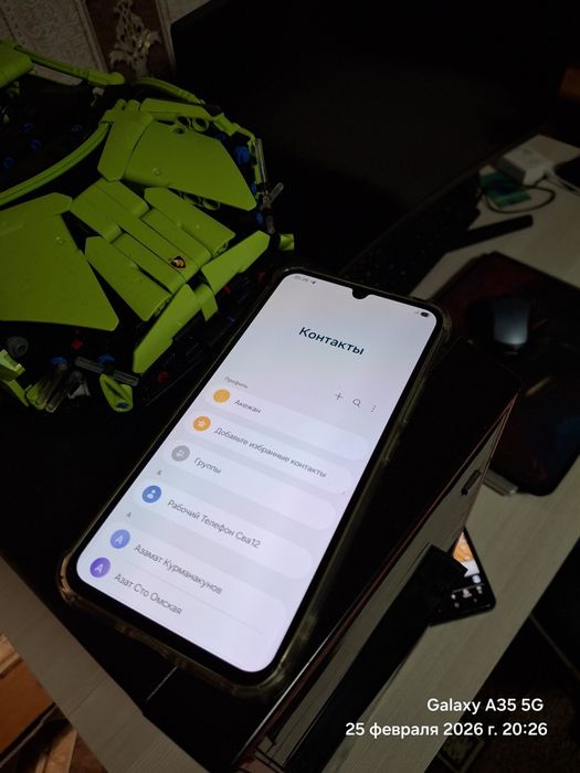 Samsung Galaxy A34 5G 8/256