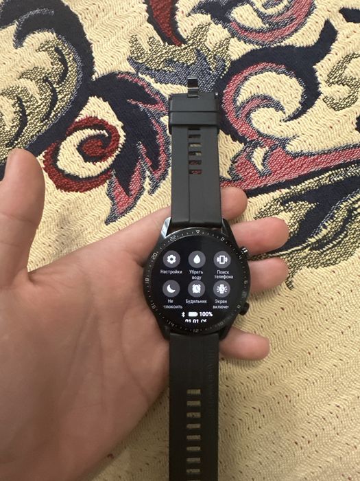 Смарт часы от HUAWEI WATCH GT