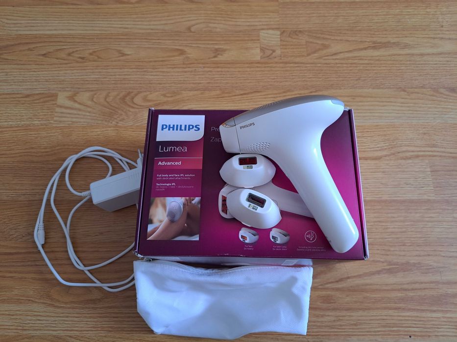 Фотоепилатор IPL Philips Lumea Advanced SC 1998/00