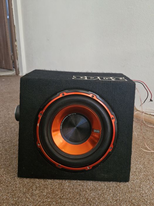 Subwoofer EDGE (