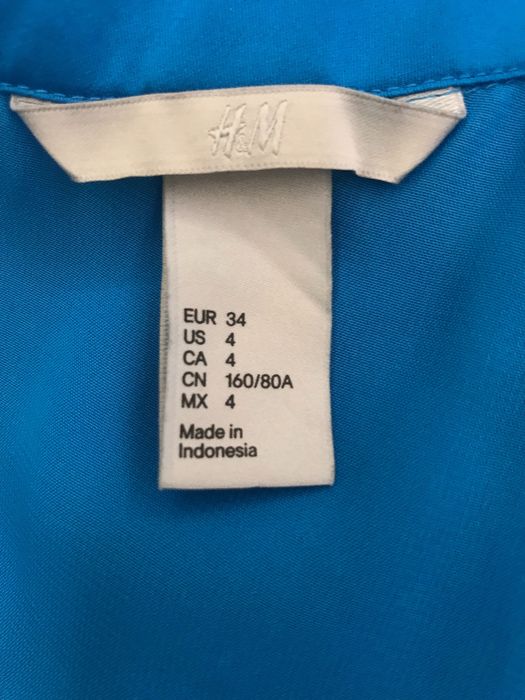 Дамска рокля H&M