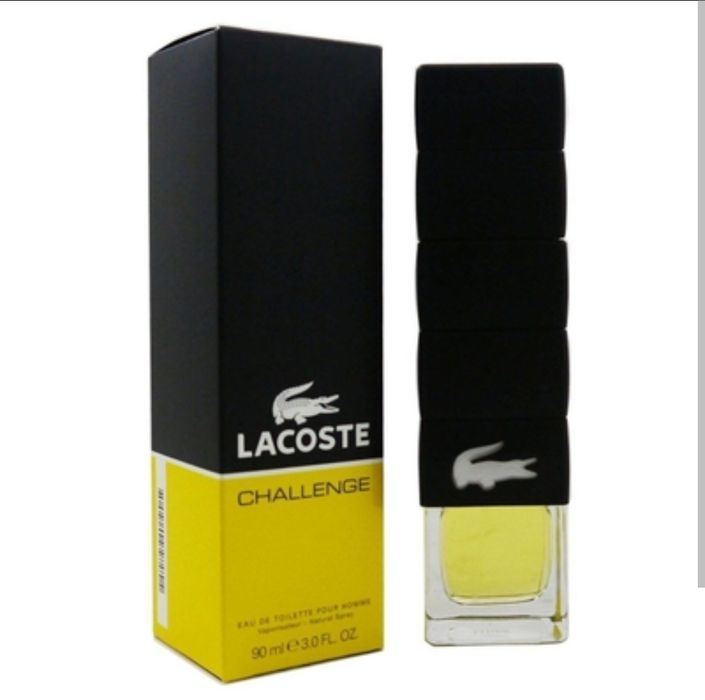 Парфюм Lacoste Challenge org 50ml оригинал