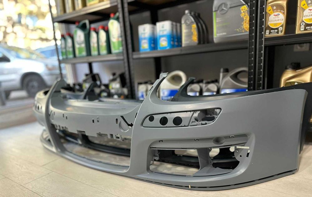 Предна броня за голф 5 GTI