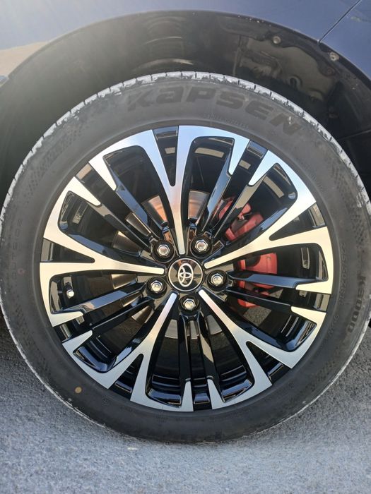 Диски  r18 Toyota