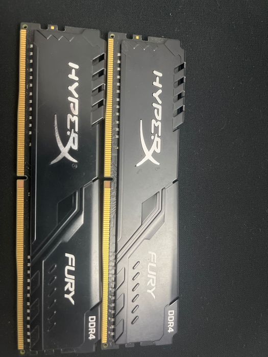 16gb ram 2x8 2666 MHz