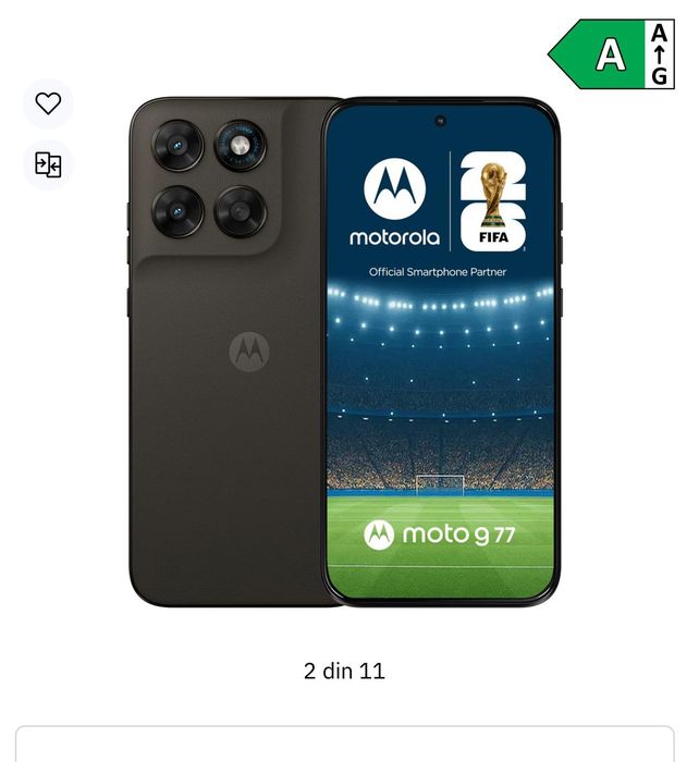 Motorola G77 sigilat